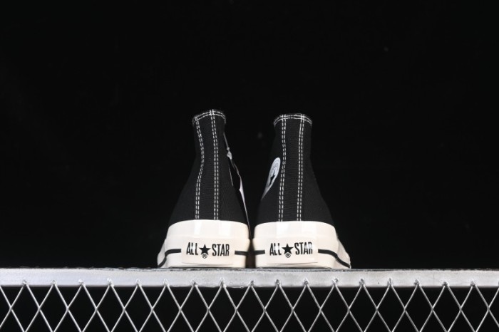 Converse All Star Squaretoe OX High Top Canvas Shoes - 1SE651