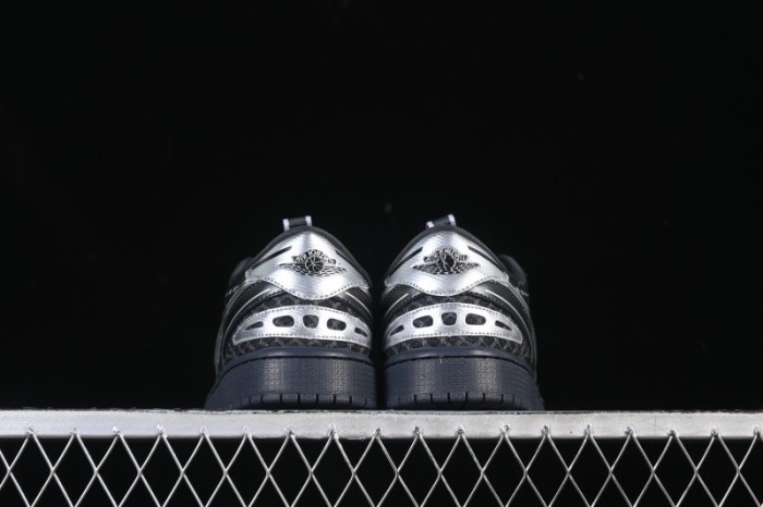 Nike Air Jordan 1 Low MM V3 Casual Sneakers - HQ2186-001