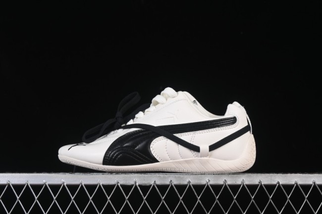 Puma Rose x Puma Speedcat Collaboration Low-Top Lifestyle Casual Shoes - 404391-01