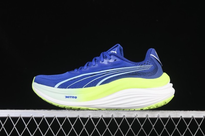 Puma MagMax Nitro Low-Top Casual Running Shoes Comfortable Slip-Resistant Durable - 310088-02