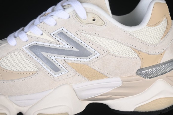 New Balance Retro Casual Running Shoes with ABZORB Cushioning - U9060TAT