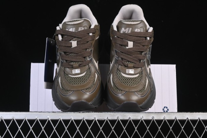 New York Yankees Chunky Curve Runner Enamel Thick Sole Casual Running Shoes - 3ARNSPE5N50BRS