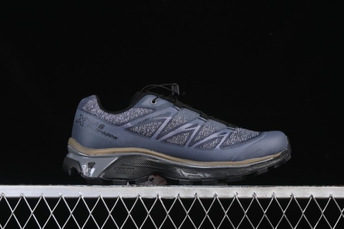 Salomon XT-6 Advanced Outdoor Running Shoes - 478739-25