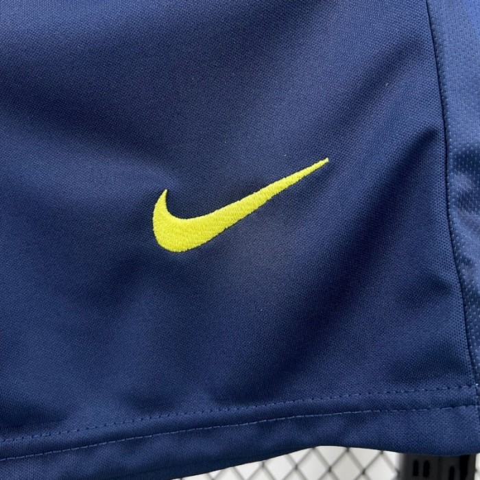 2025/26 Kids Atletico Madrid Away Jersey