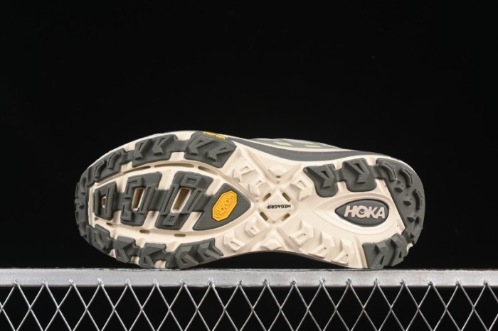 Hoka Mafate Speed 2 Ultra-Lightweight Thick Sole Trail Running Shoes - 1141572 BYS