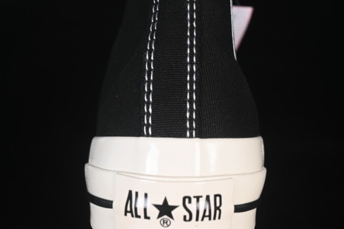 Converse All Star Squaretoe OX High Top Canvas Shoes - 1SE651