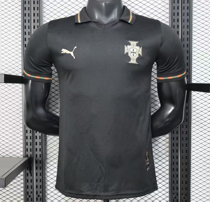 Player Version 2026 Portugal Away Jersey