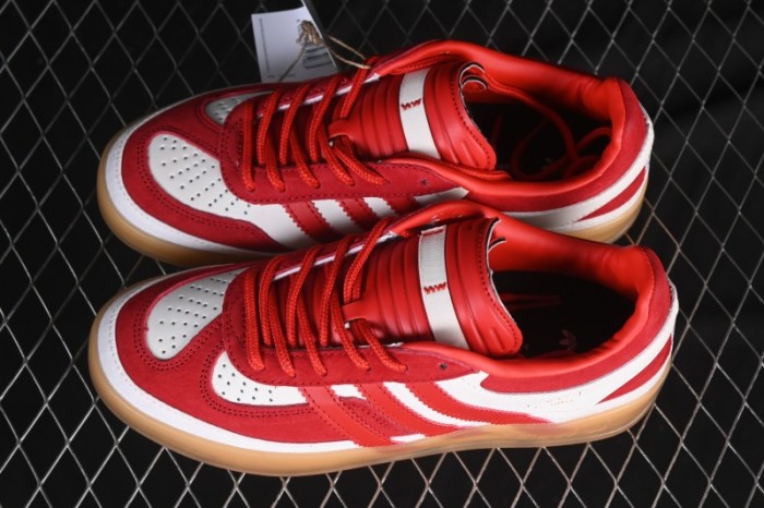 Adidas Bad Bunny Gazelle Indoor Retro Casual Slip-Resistant Wear-Resistant Low-Top Skate Shoes - JS5056