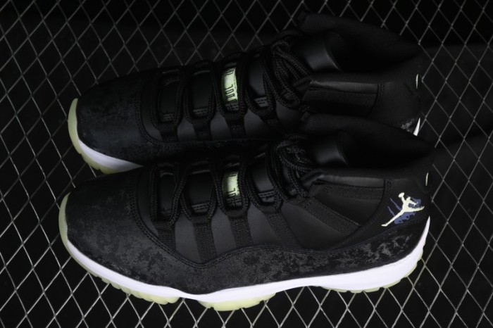 Nike Air Jordan 11 Retro Inner Beast with Glow Sole - IB1378-001