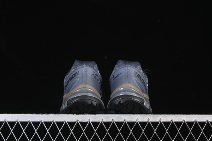 Salomon XT-6 Advanced Outdoor Running Shoes - 478739-25