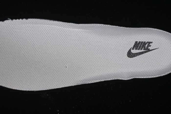 Nike Air Force 1'07 Low Cashew Flower Classic White Black Low-Top Casual Sneakers - ZD1988-005