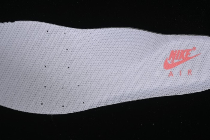 Nike Air Max 1 Retro Running Shoes with Half-Sole Air Cushion - 599820-100