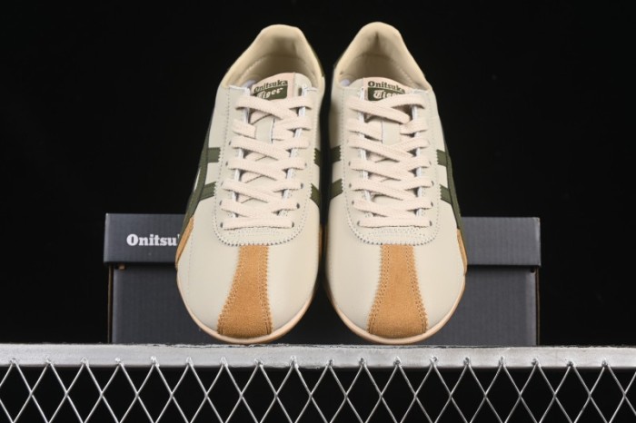 OnitsukaTiger RunSpark Low-Top Lifestyle Shoes - 1183B480-200