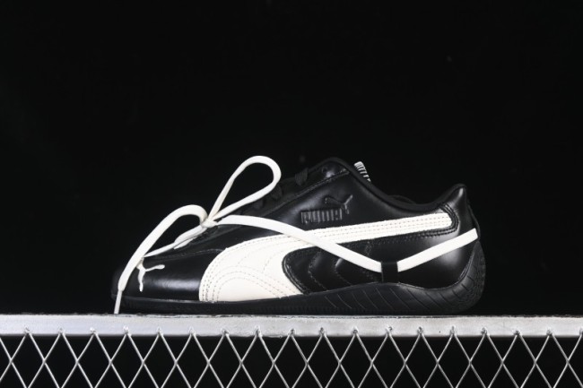 Puma Rose x Puma Speedcat Collaboration Low-Top Lifestyle Casual Shoes - 404391-01