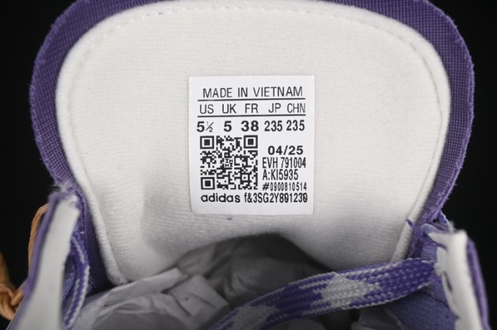 Adidas Handball Spezial Classic Retro Casual Sneakers - KI5935