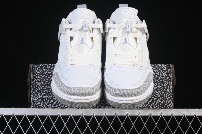 Jordan Spizike Low AJ Fusion Elements Casual Sneakers - HQ3602-121