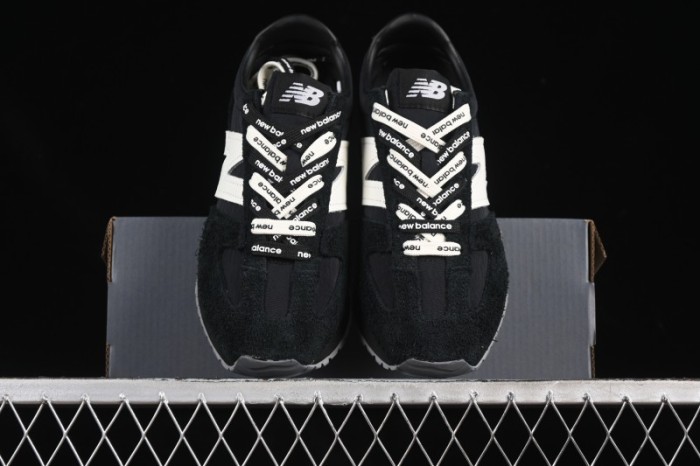 New Balance 471 Series Fabric and Split Leather Lifestyle Casual Shoes - U471AE