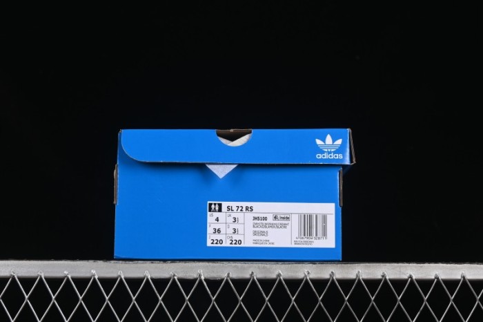 Adidas Originals SL 72 RS Retro Running Shoes - JH5100