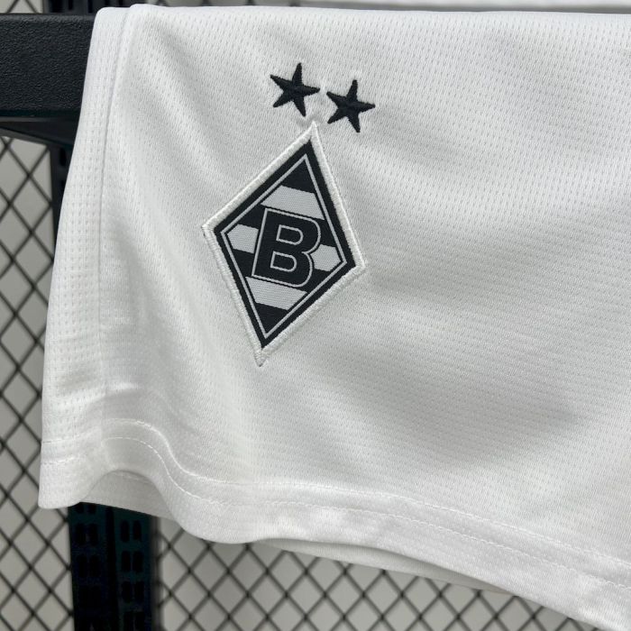 2025/26 KidsBorussia Mönchengladbach Home Kit