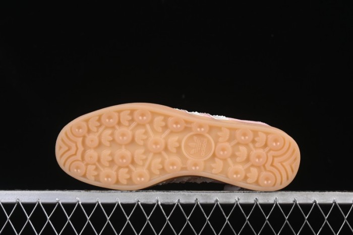 Adidas Originals Gazelle Indoor Retro Casual Slip-Resistant Wear-Resistant Low-Top Skate Shoes - JS1413