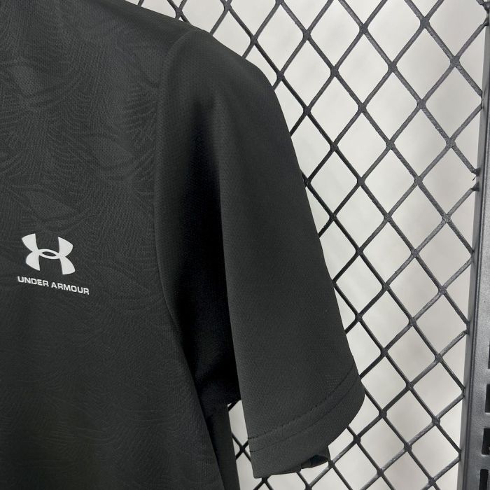 2025 Under Armour Black T-Shirt #1043