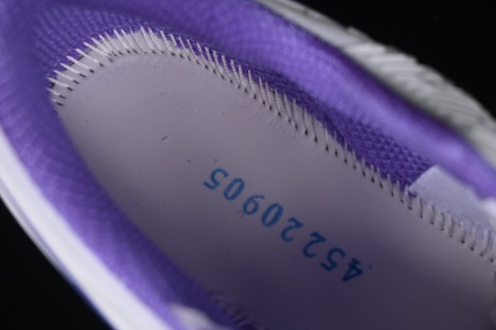 Asics Solution Speed FF 2 Retro Breathable Cushioned Casual Running Shoes - 1042A135-104