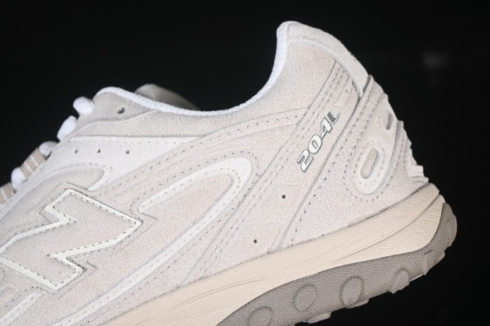 New Balance 204 Series Retro Breathable Casual Sports Running Shoes - U204LMMC
