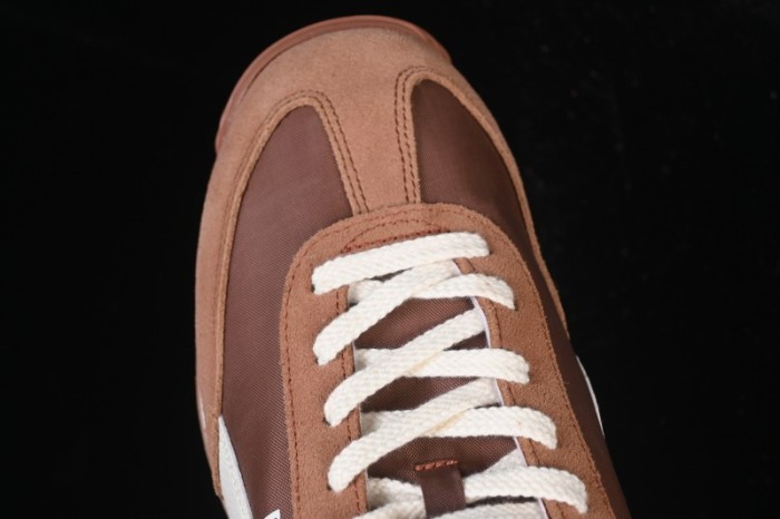 Puma Easy Rider Nylon Cool Comfortable Simple Wear-Resistant Breathable Low-Top Casual Skate Shoes - 403146-04