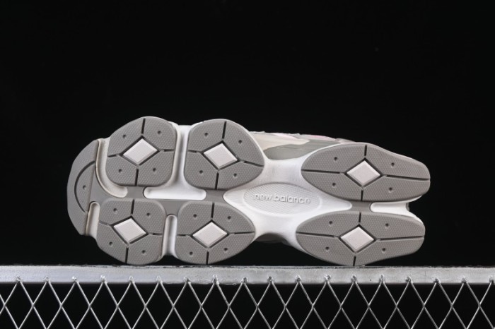 New Balance NB9060 Series Retro Casual Running Shoes - U9060JAR