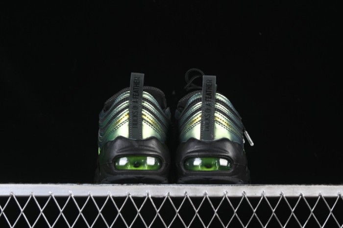 Nike Air Max 95/97 Storm Full-Sole Air Cushion Retro Running Shoes - II1714-900