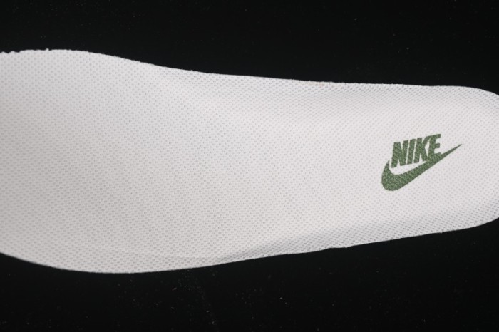 Nike Air Force 1 '07 Low Stone Island Collaboration Beige Green Floral Casual Sneakers - JP8028-010