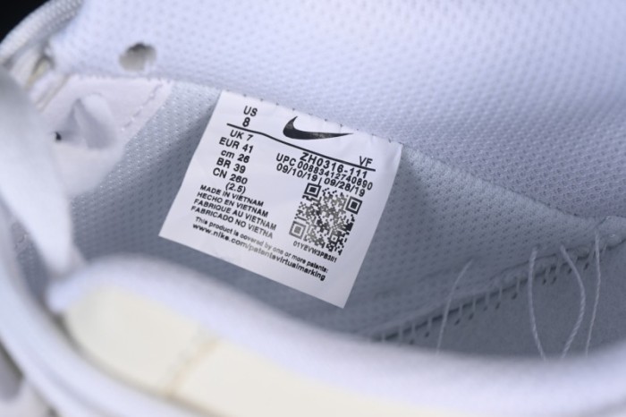 Nike Air Force 1 '07 Low Lemon Soda Casual Sneakers - ZH0316-111