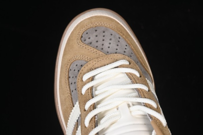 Adidas Bad Bunny Gazelle Indoor Retro Casual Slip-Resistant Wear-Resistant Low-Top Sneakers - JS5055