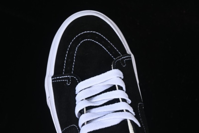 Vans Sk8-Mid Casual Skate Shoes - VN0A5KXDYBT