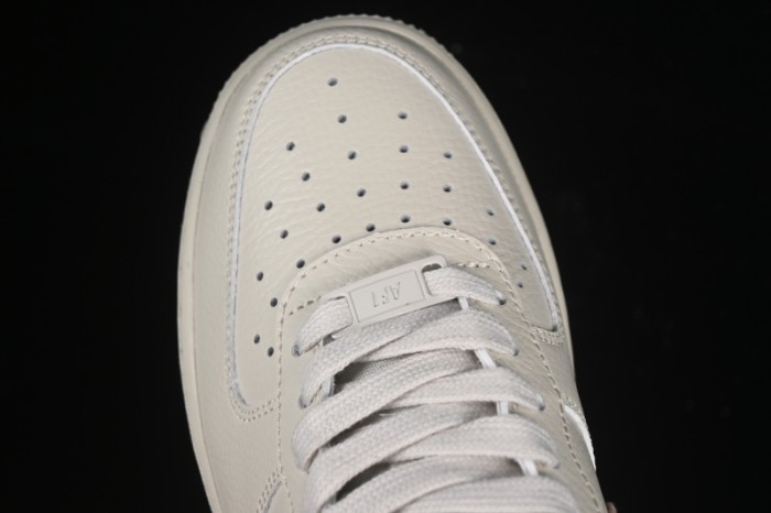 Nike Air Force 1 '07 Low Casual Sneakers with Full-Length Air Cushion - IH2051-072
