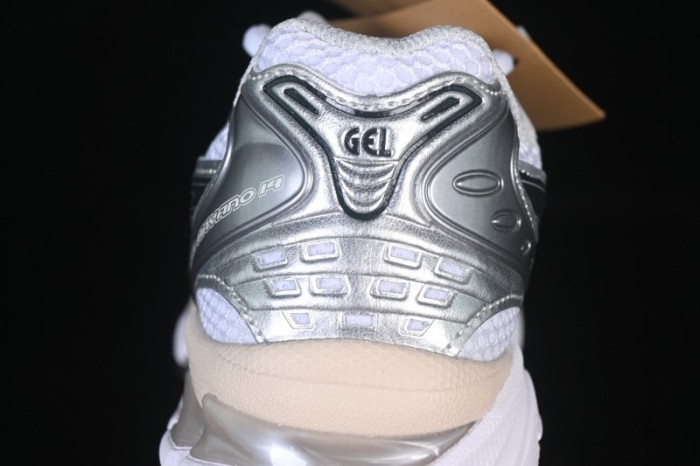 Asics Gel-Kayano 14 Breathable Professional Running Shoes - 1203A537-110