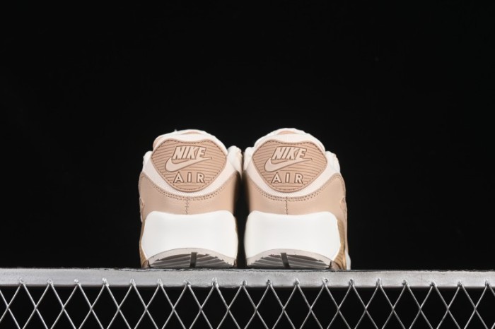 Nike Air Max 90 Retro Running Shoes with Air Cushion Technology - DH8010-004