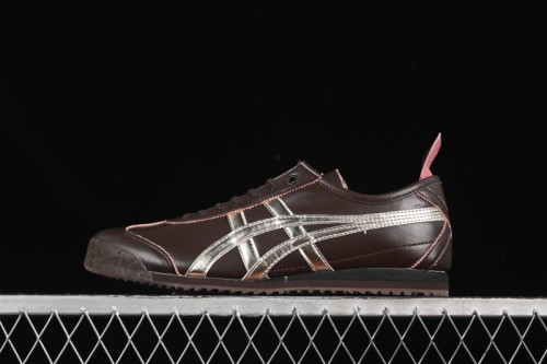 Onitsuka Tiger Mexico 66 SD Low-Top Casual Running Shoes - 1183A872-204