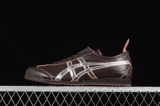 Onitsuka Tiger Mexico 66 SD Low-Top Casual Running Shoes - 1183A872-204