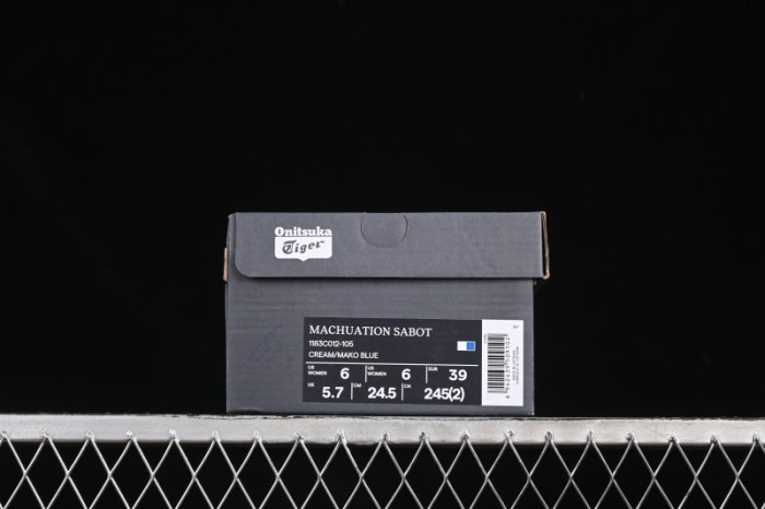 Onitsuka Tiger Mexico 66 Low-Top Casual Slip-On 1183C012-105