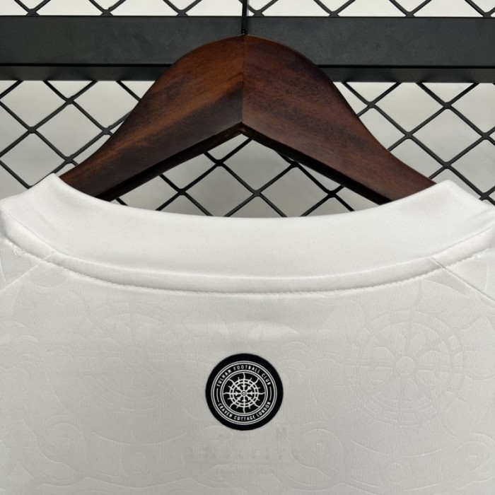 25/26 Fulham Home Jersey