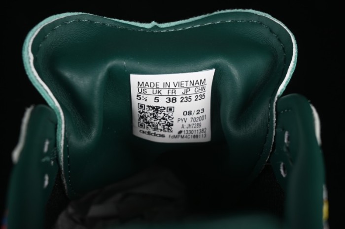 Adidas Samba Originals Casual Skate Shoes - JH7289