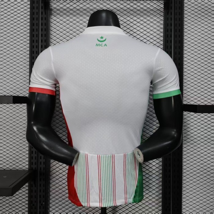 Player Version 25/26 MCA Home Jersey