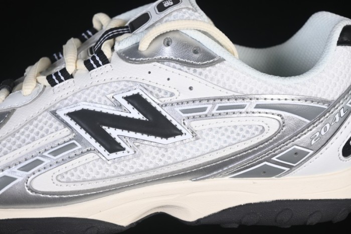 New Balance 204 Series Retro Breathable Casual Sports Running Shoes - U204LSWD