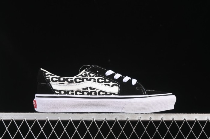 Vans Sk8-Low Anti-Slip Casual Skate Shoes - VN0A4UWI5HM