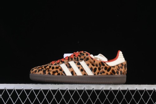 Adidas Samba OG Casual Skate Shoes - JI2734