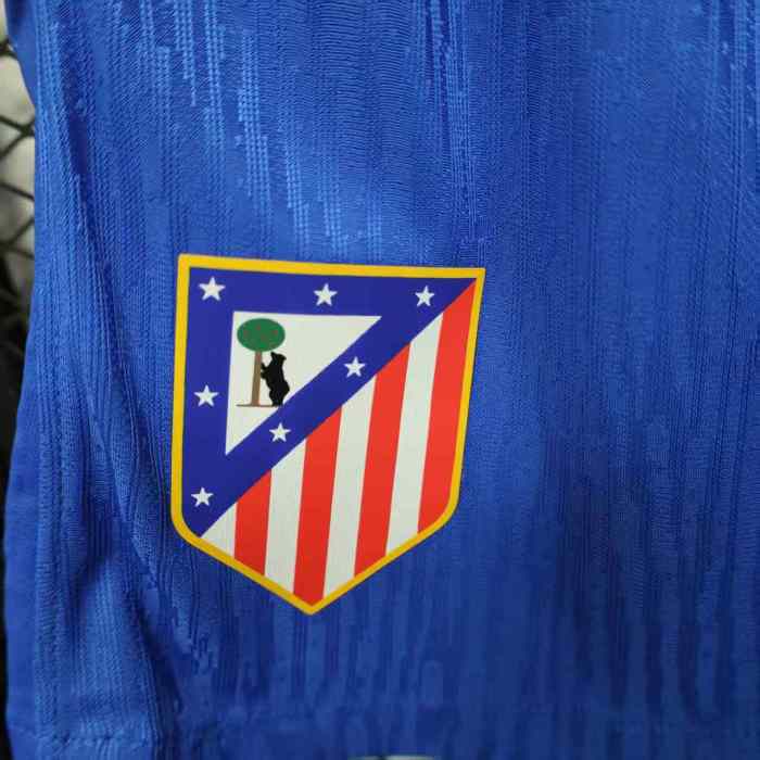 Player Version 25/26 Atletico Madrid Home Shorts