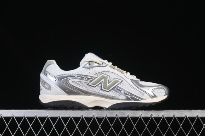 New Balance 204 Series Retro Breathable Casual Sports Running Shoes - U204LSWB