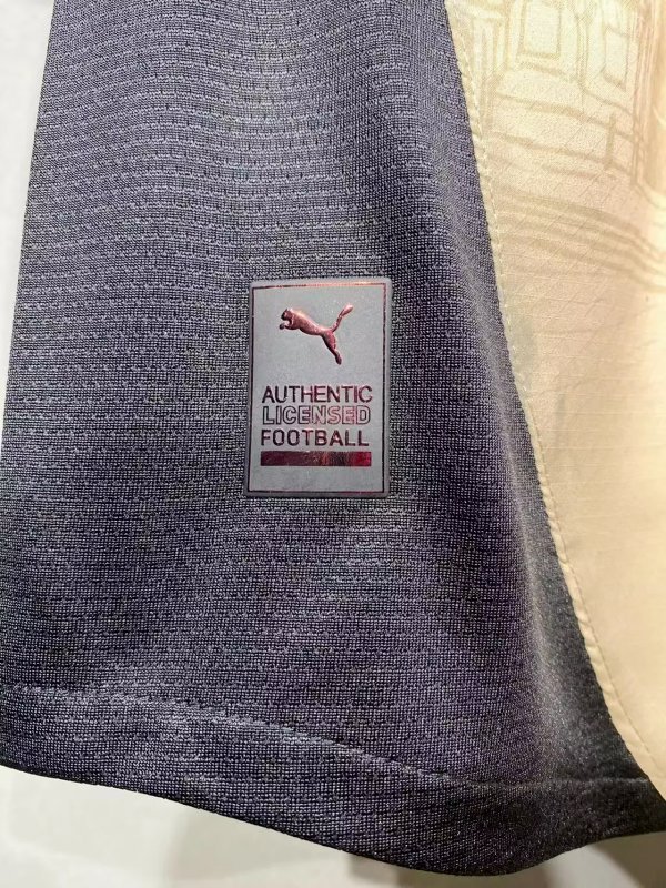 Player Version 25/26 AC MIlan x GUCCI Special Jersey