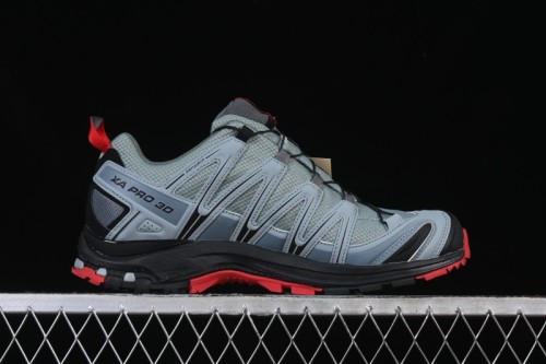 Salomon XA PRO 3D Outdoor Trail Running Shoes - 407894-28